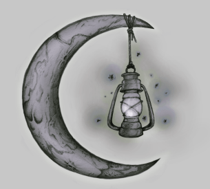 Moon and Lantern (Short Stories)
